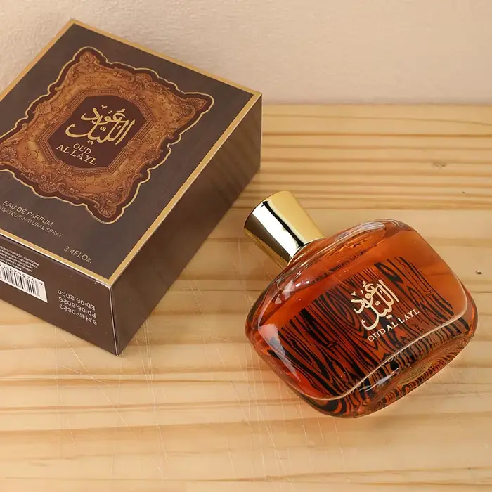 Parfum au bois De santal arabe