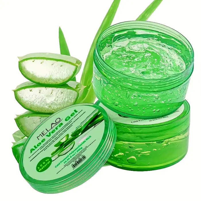 Extrait d'aloe vera de Melao Gel