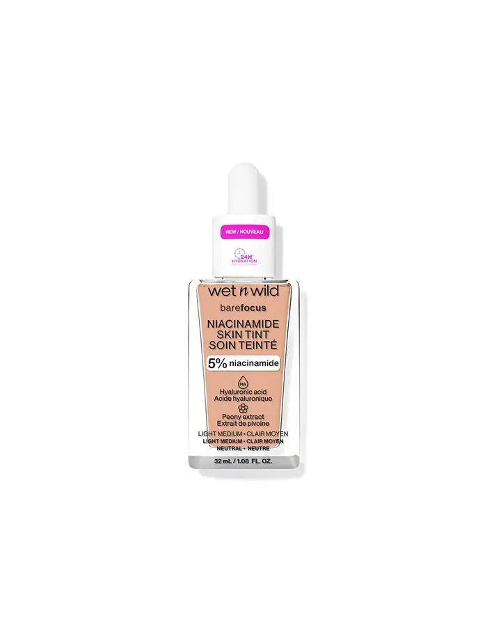 Wet N Wild Wnw Makeup Fdt Niacinam Skin Tint 6316e