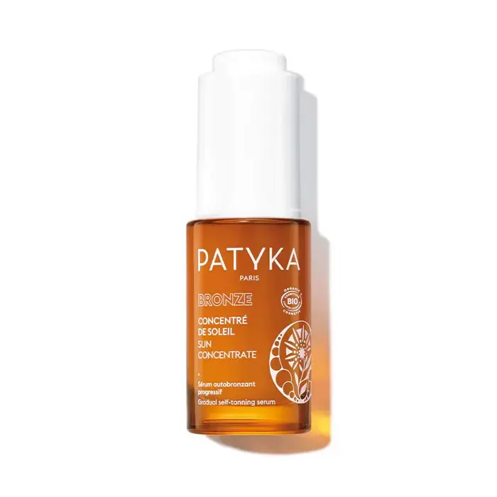 Sérum Visage Autobronzant Patyka 15ml