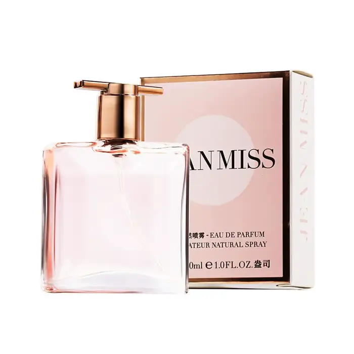 Parfum de luxe haut de gamme pour femmes