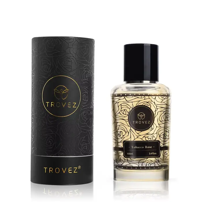 TROVEZ Tabac Rose 100ml Parfum