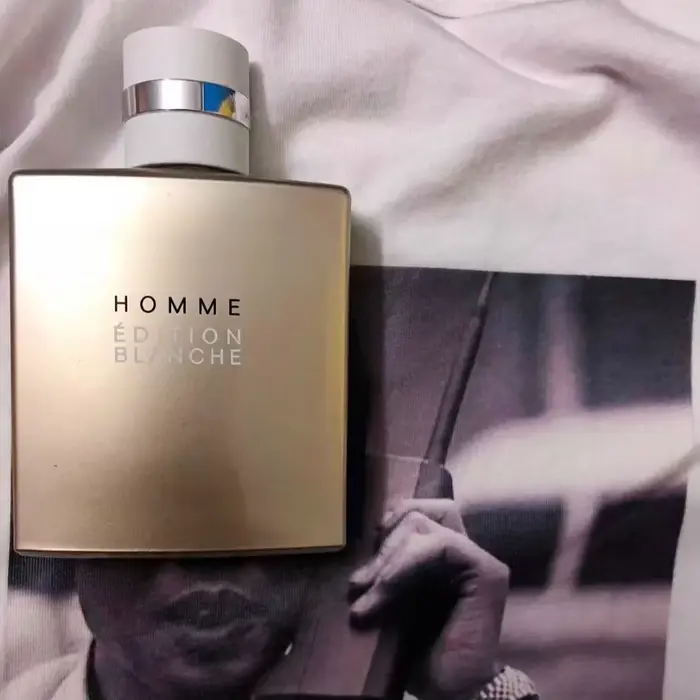 Parfum de marque 100 ml au parfum frais et énergique