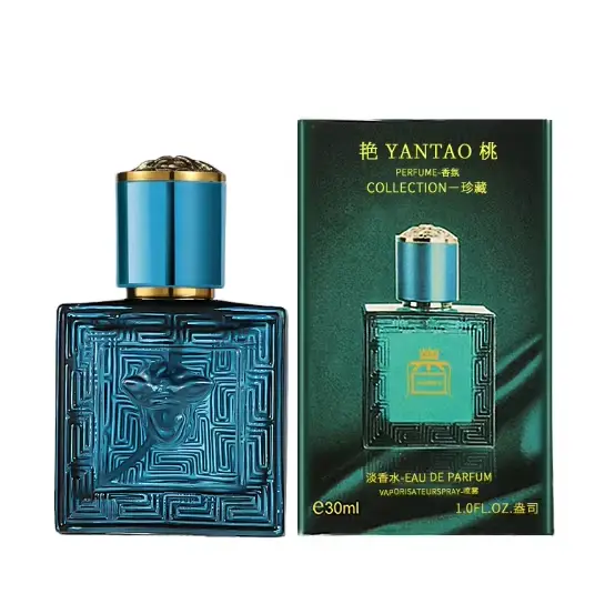Parfum Eros pour hommes parfum longue durée parfum frais océan Cologne Eau De Parfumattractant femme