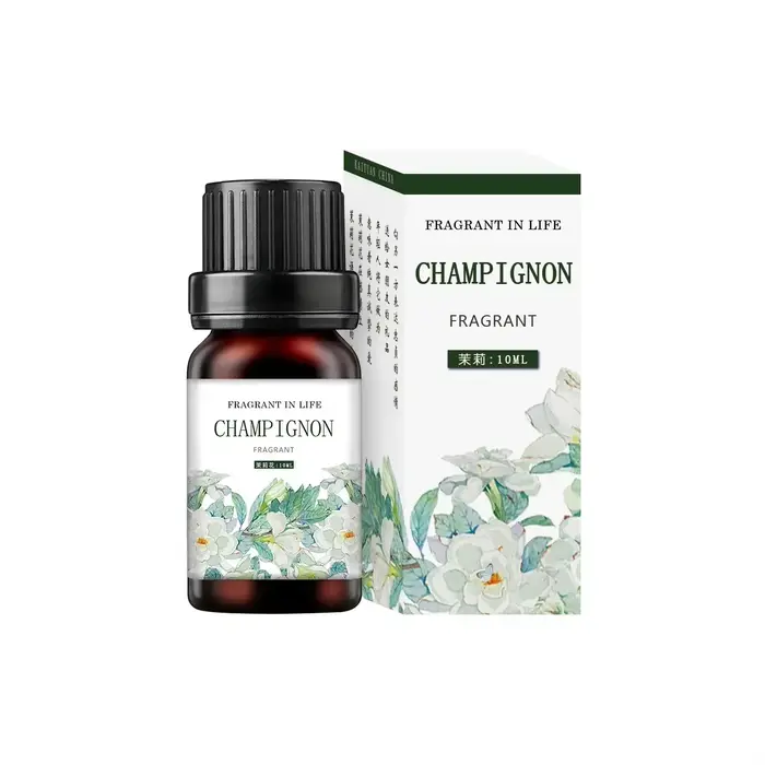 19 saveurs huiles essentielles pour diffuseur d'arôme humidificateur d'air maison soluble dans l'eau 10ml désodorisant