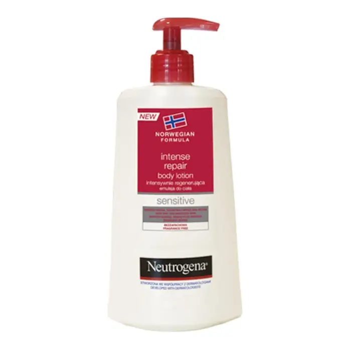 Neutrogena Intensive Repair Body Lotion Peau Sèche 400ml