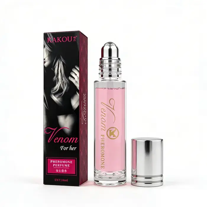 Parfum unisexe longue durée 75 ml | Eau de parfum florale aux phéromones, spray corporel pour femm
