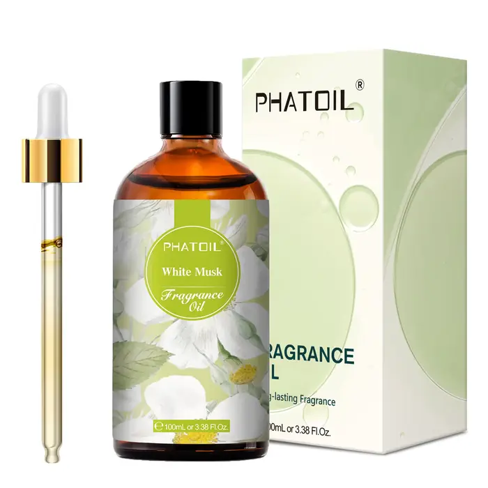 PHATOIL – huile parfumée pour diffuseur