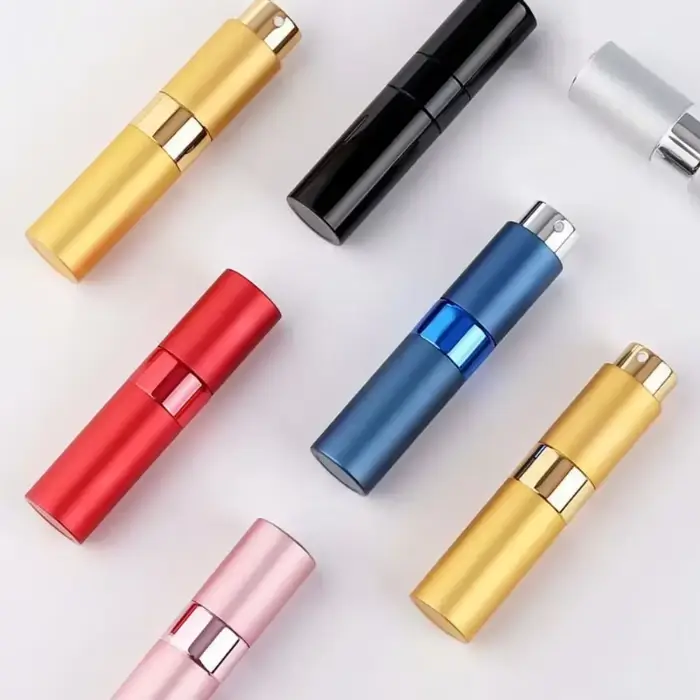 Mini bouteille de parfum Portable de voyage haut de gamme