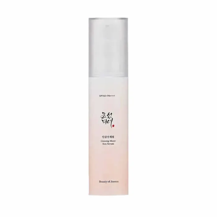 Beauty Of Joseon Ginseng Moist Sun Serum (SPF 50+ PA++++) 50ml