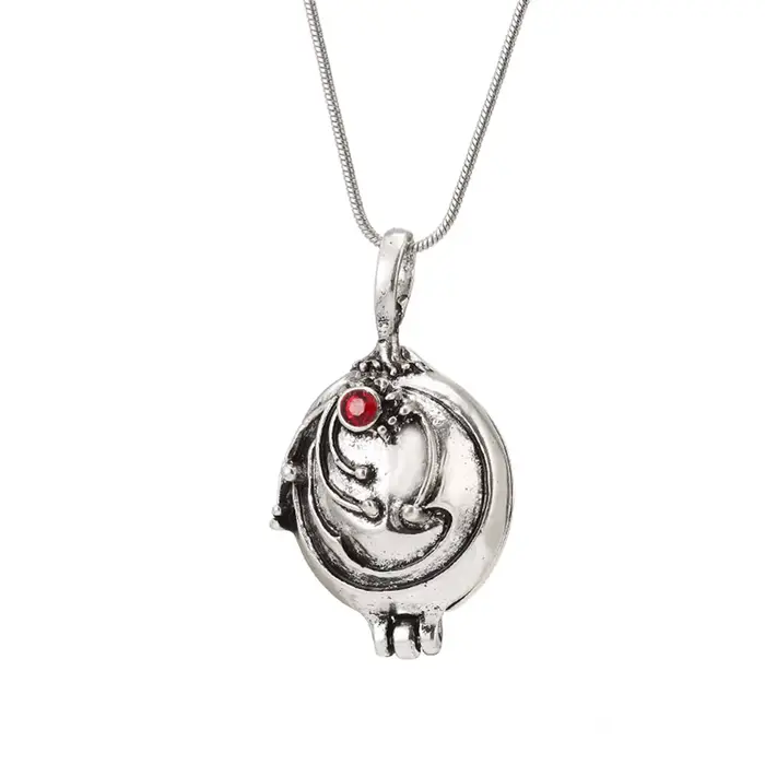 Film le Vampire journaux collier Elena Gilbert mode verveine verveine pendentif bijoux hommes femmes cadeaux de fête de noël
