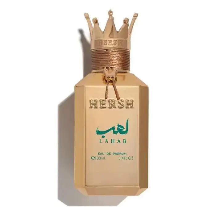 Hersh Lahab Crown Middle East Eau de Parfum pour Homme