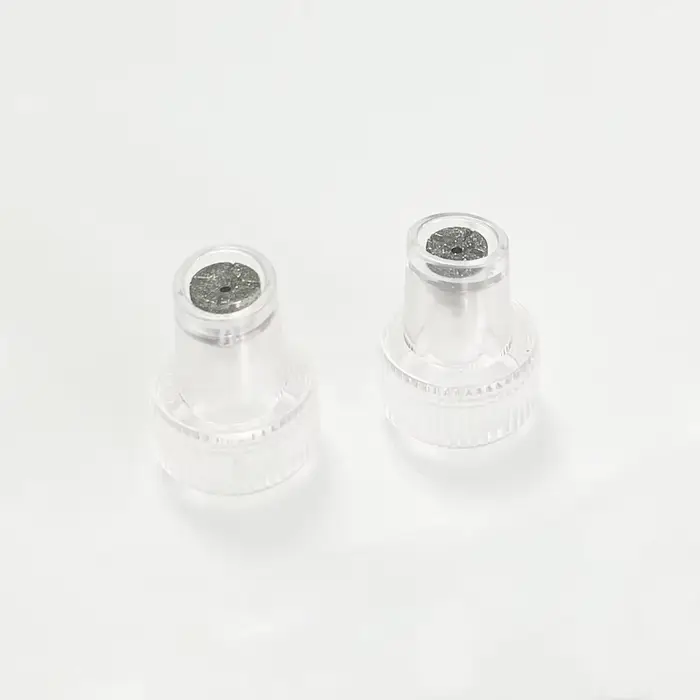Tête pointe diamant hydra en plastique pour dermabrasion peeling nettoyage de la peau pour femme occasions spéciales beauté et santé skincare tool facial care tool beauty devices parts