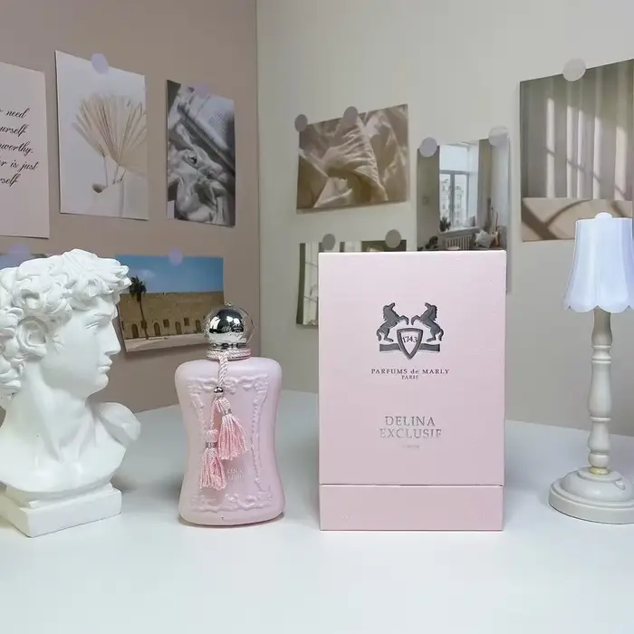 Parfum unisexe de luxe