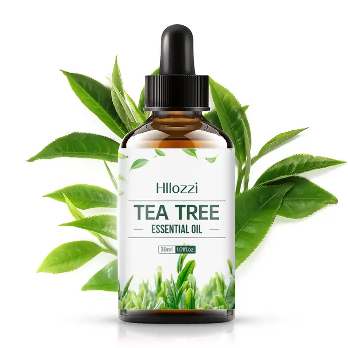L'huile essentielle d'arbre à thé convient aux soins de la peau, au massage, au bain et à l'aromathérapie. Il convient pour le visage, le corps, etc.