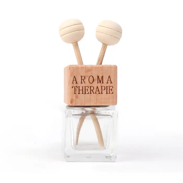 Bouteille de parfum de ventilation de voiture de 8ml, bouteille de désodorisant automatique, sortie d'air, Clip de parfum, pot de Diffusion, accessoires d'intérieur de voiture