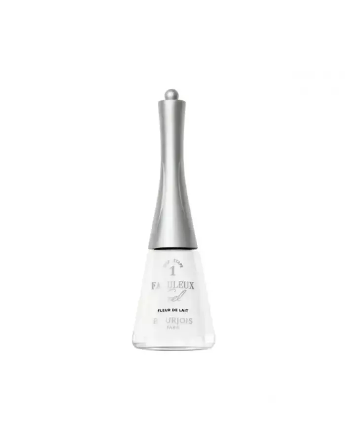 Bourjois Fabuleux Gel Esmalte De Uñas 410-Wine Not? 9ml