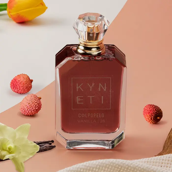 Parfum pour femmes à la vanille 100 ml