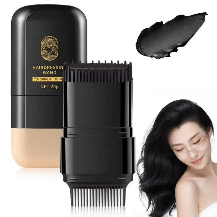 Peigne imperméable pour teinture capillaire, couleur noire, crème de coloration pour cheveux, résist