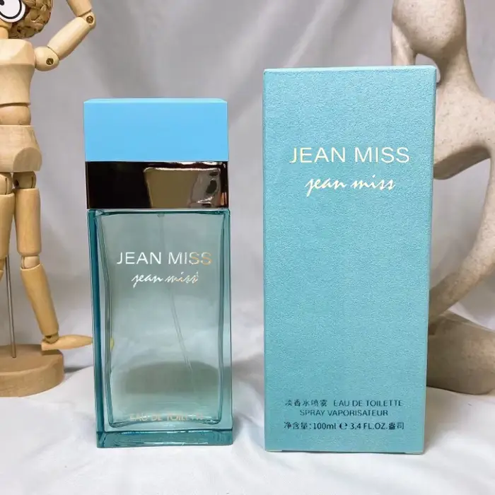 Parfum unisexe éternel bleu cèdre musc Rose Floral Woody Cologne dernier océan charme Eau De Toilette vaporisateur