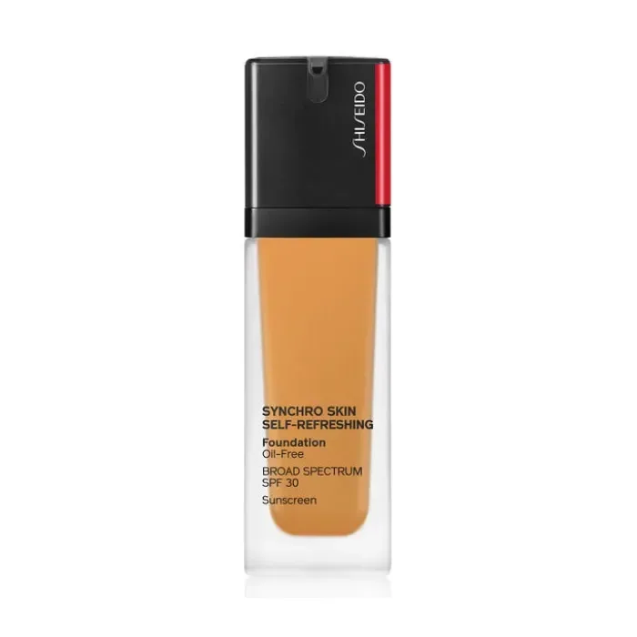 Synchro Skin Self-Refreshing Foundation Spf30 420 Bronze 30ml