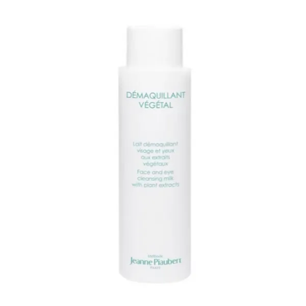 Jeanne Piaubert Lait Demaquillant Vegetal 400ml