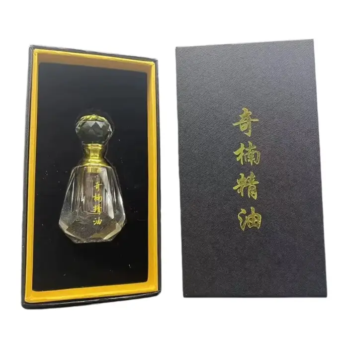 Huile parfumée riche en Oud et en bois d'agar, parfum boisé longue durée, matière première pour la f