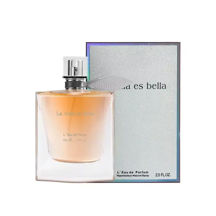 Parfum de luxe pour femmes de haute qualité