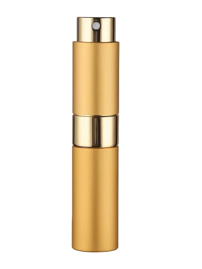 Flcopropriété de parfum aste en métal et aluminium, vaporisateur portable, atomiseur, quotidien, voy