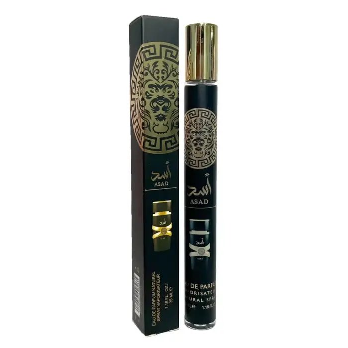 Parfum Musamam de haute qualité, atomiseur unisexe longue durée, parfum pour homme et femme, Cologne