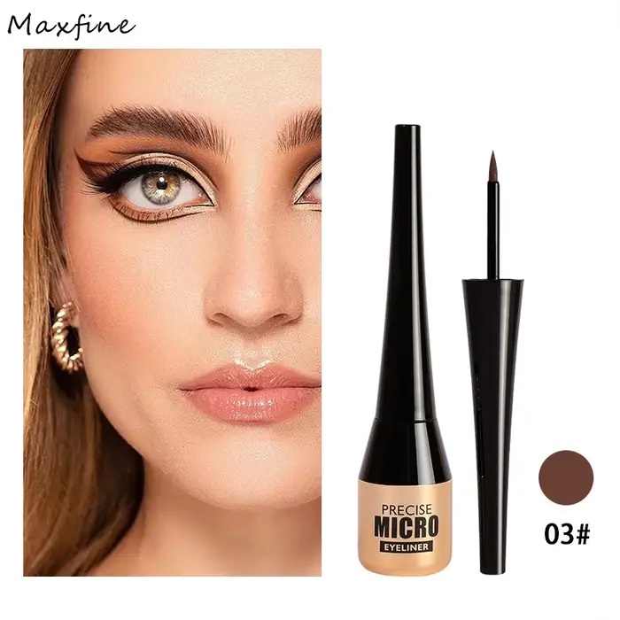 Stylo Eyeliner liquide de Type Dip