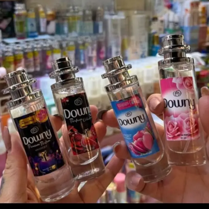 Thaïlande haute qualité marque bébé lait parfum pivoine tulipe frais Floral
