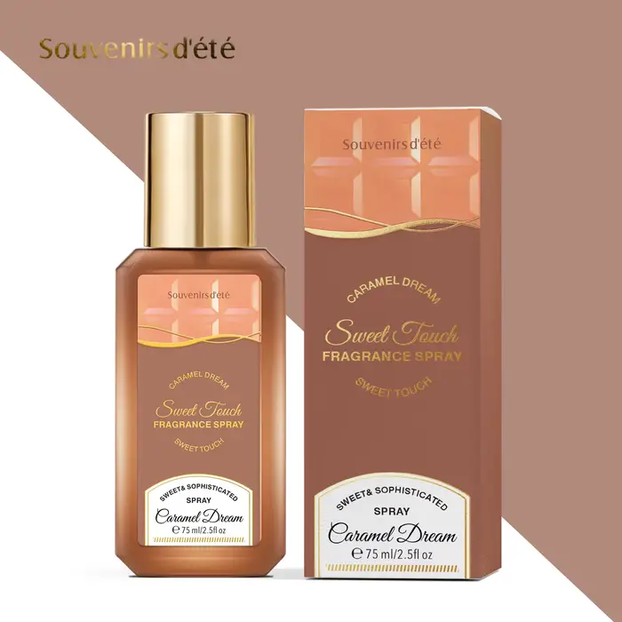 Spray parfumé Caramel Dream 75 ml