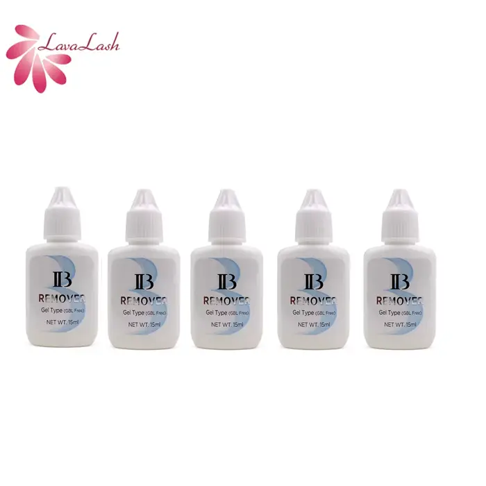 I Beauty – dissolvant de Gel transparent IB