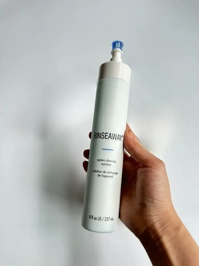 Solution de peeling hydro-dermabrasion S, liquide spécial pour le visage, meilleur outil