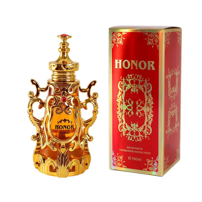 100ml parfum dubaï arabe moyen-orient Vietnam unisexe lampe magique parfum Spray longue durée parfum