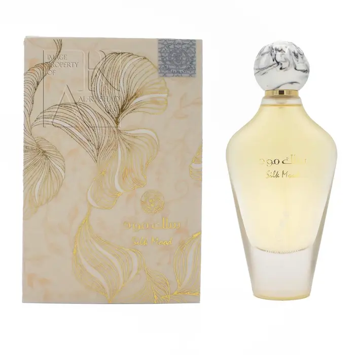 Ard Al Zaafaran Al Zaafaran Silk Mood Eau De Parfum 100ml
