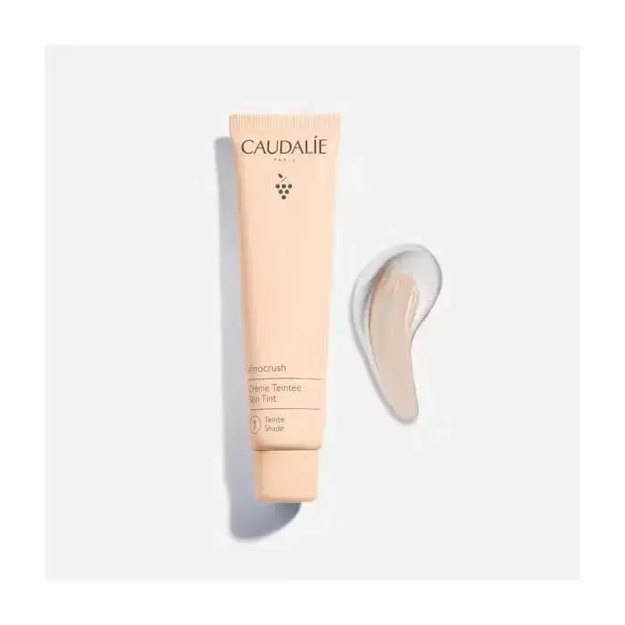 Caudalie Vinocrush Colour Cream Shade  1 30ml
