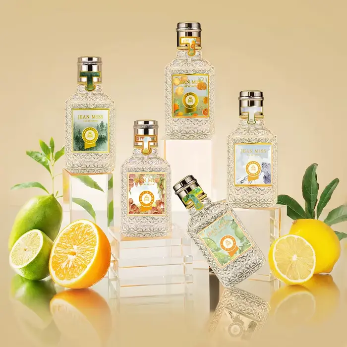 Parfum pour femme de marque premium
