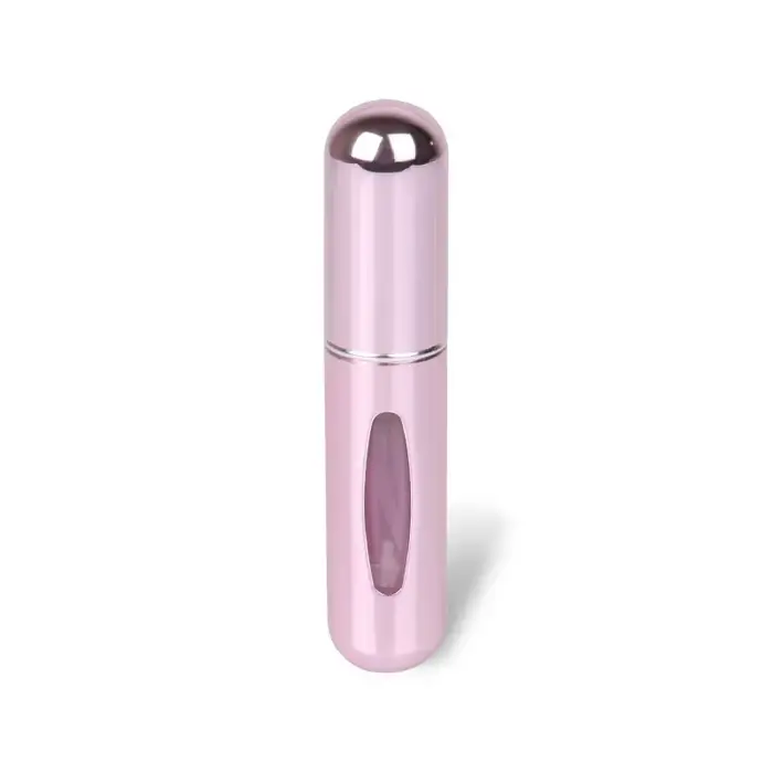 Atomiseur de parfum rechargeable miniature portable de 5 ml