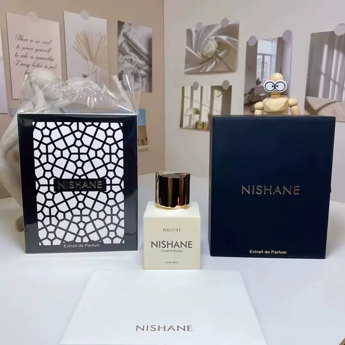 100ml Nishane Hacivat Shadow Play Karagoz Parfum pour femmes et hommes haute qualité