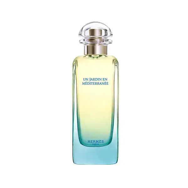 Hermes Un Jardin En Mediterranee Eau De Toilette Vaporisateur 50ml
