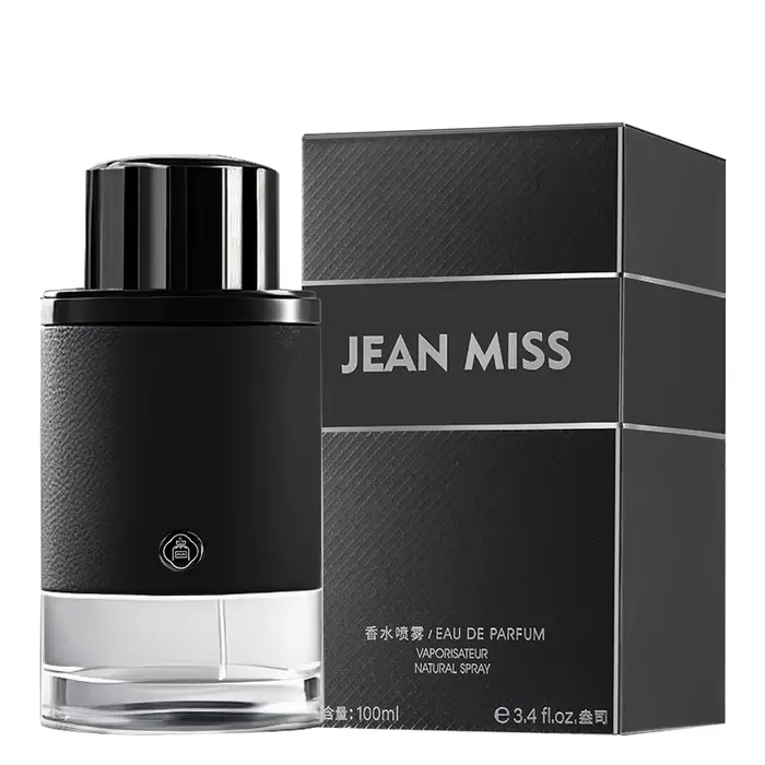 Eau De Toilette De Cologne pour hommes marque De luxe haut De gamme parfum longue durée frais Woody 