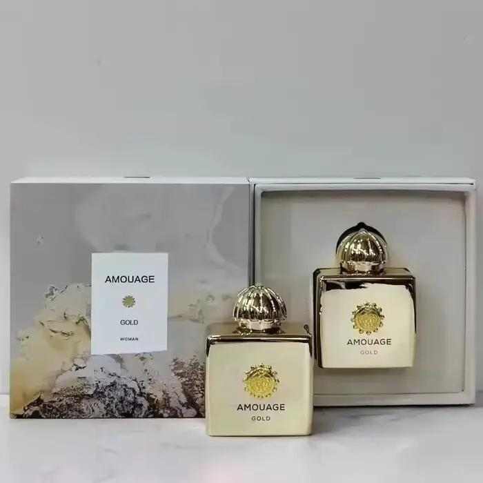 Collection de parfums AMOUAGE : Guidance 46, Interlude & Lilac Love 100ml Eau de Parfum unisexe, par