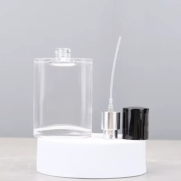 Bouteilles de parfum vides 5 pièces