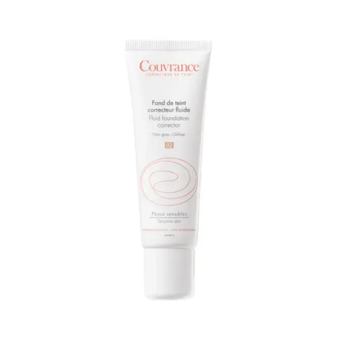 Avène Couvarance Maquillage Fluide  Colour Bronce
