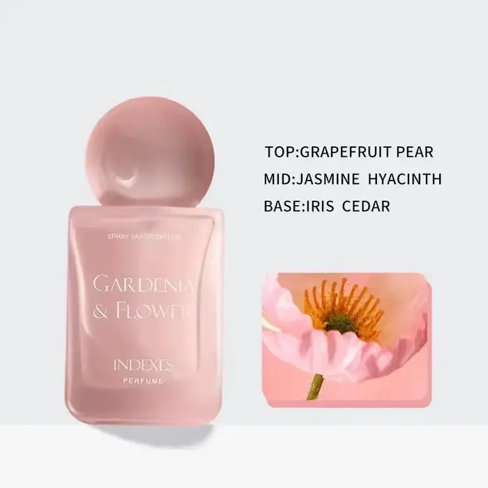 Parfum romantique pour femmes, cèdre naturel, agrumes, parfum Floral durable, léger, vitalité, premi