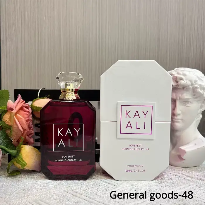 KAYALI 28 Parfum unisexe 100 ml longue durée frais doux élégant Floral fruité