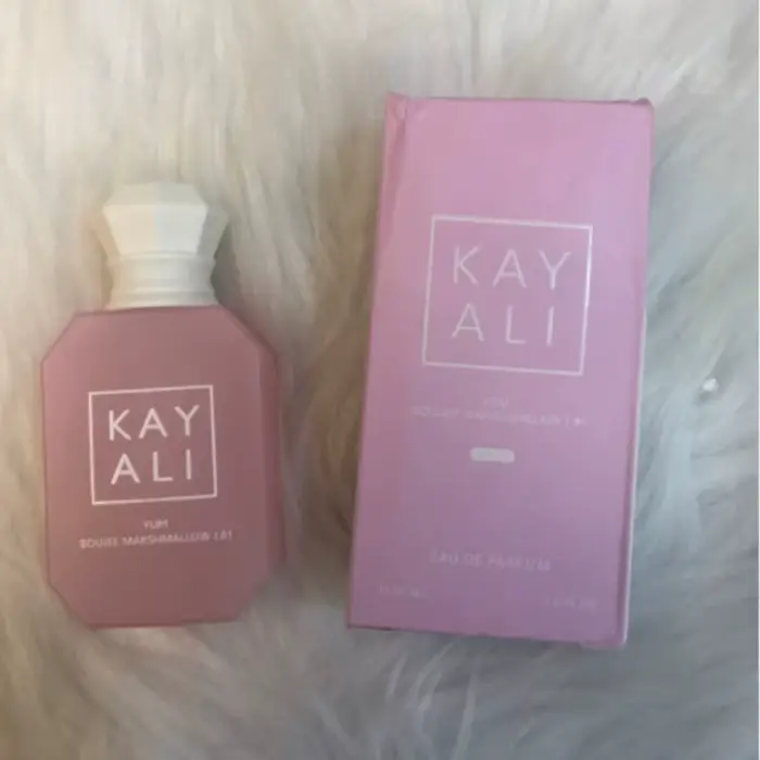 30ml KAYALI Eau de Parfum Unisexe, Parfum de Luxe Longue Durée, Doux, Élégant, Collection de Fragran