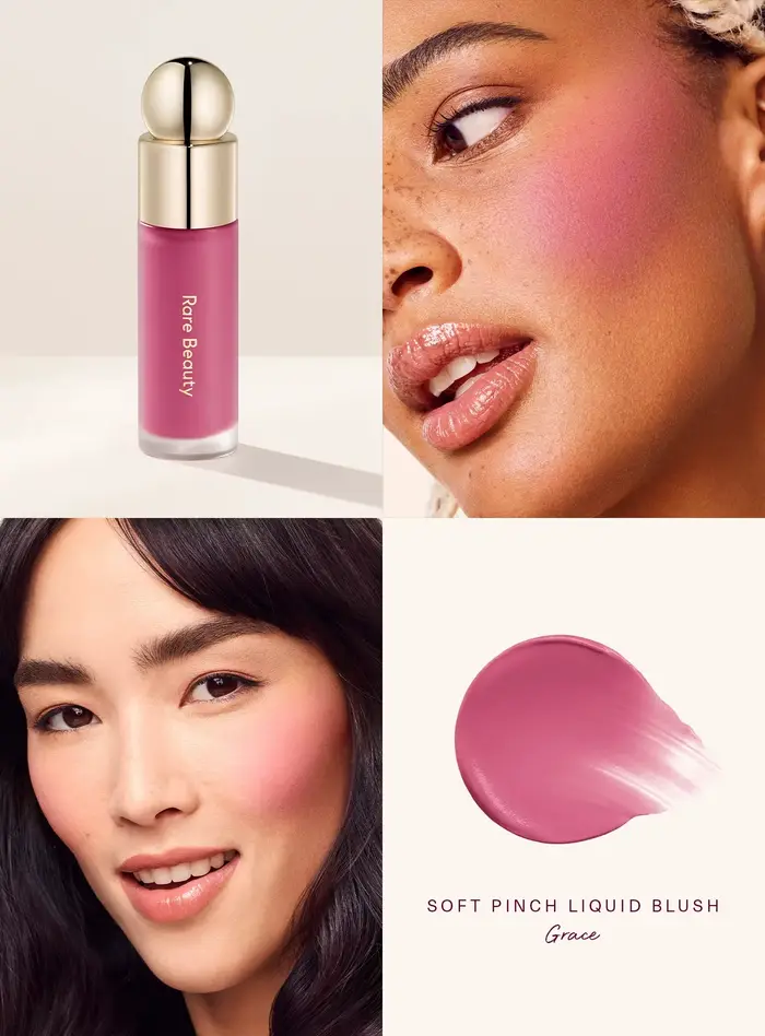 Rare Beauty Happy Lucky Love Blush